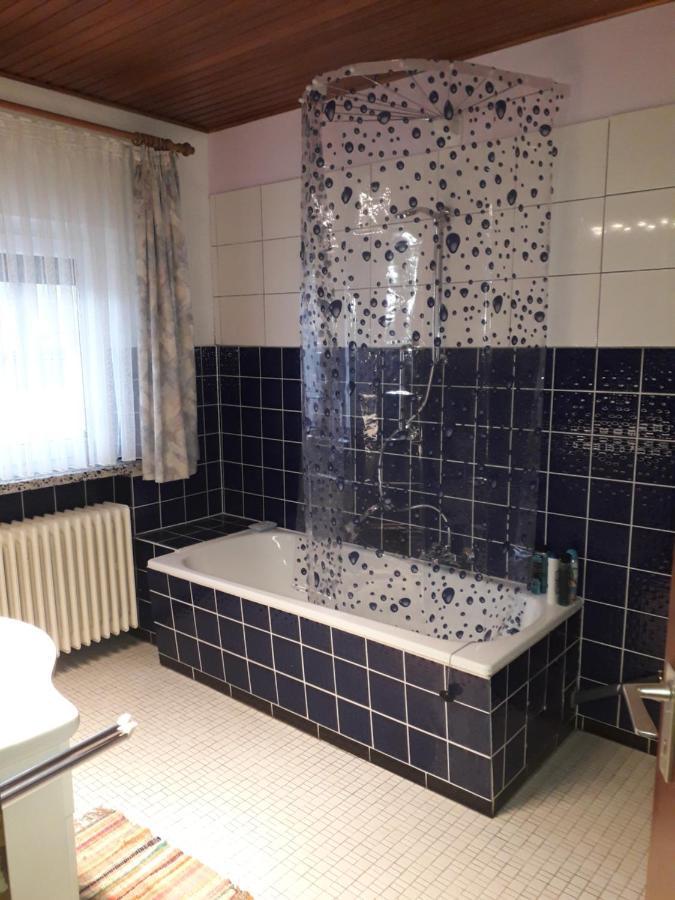 Апартаменты Heidehaus Ходенхаген Экстерьер фото