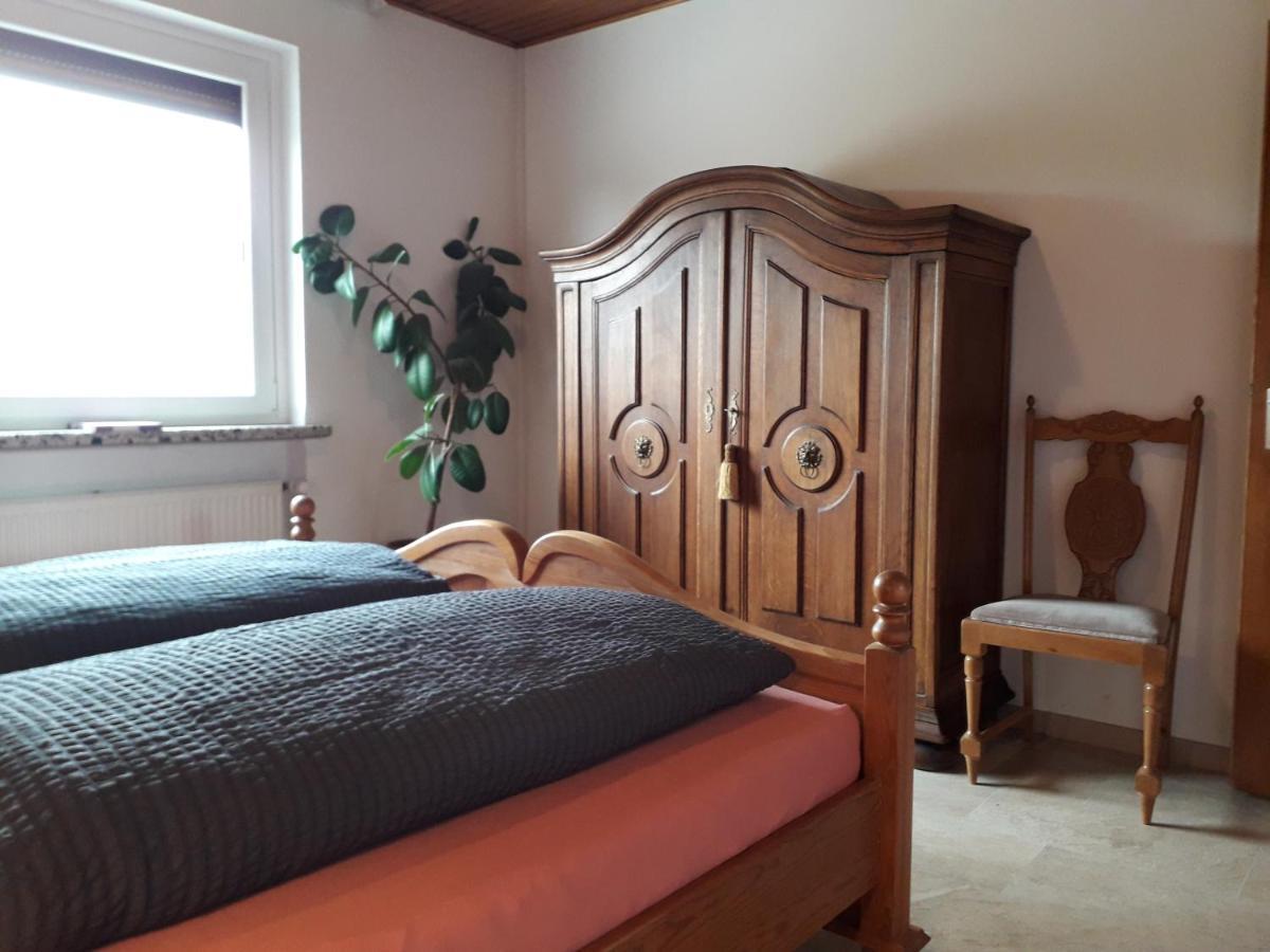 Апартаменты Heidehaus Ходенхаген Экстерьер фото