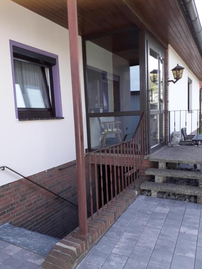 Апартаменты Heidehaus Ходенхаген Экстерьер фото