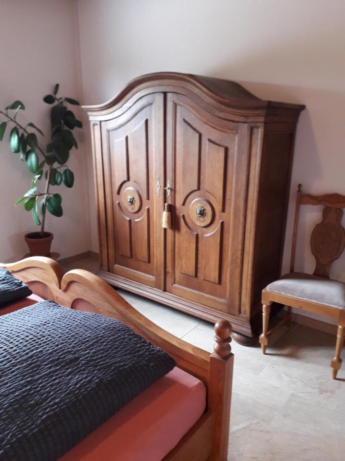 Апартаменты Heidehaus Ходенхаген Экстерьер фото