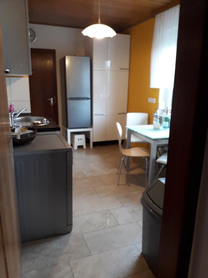Апартаменты Heidehaus Ходенхаген Экстерьер фото