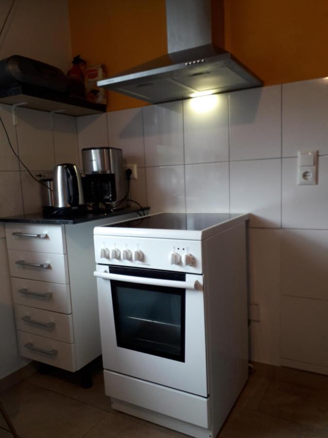 Апартаменты Heidehaus Ходенхаген Экстерьер фото